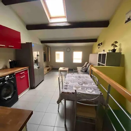 L'Halevy- Appartement Avec Garage Proche Gare Et Centre Commercial Polygone Beziers- Wifi Buitenkant foto