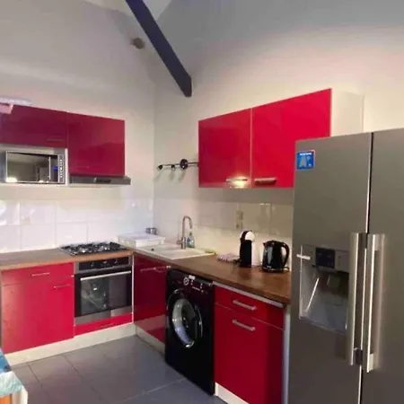 L'Halevy- Appartement Avec Garage Proche Gare Et Centre Commercial Polygone Beziers- Wifi Buitenkant foto