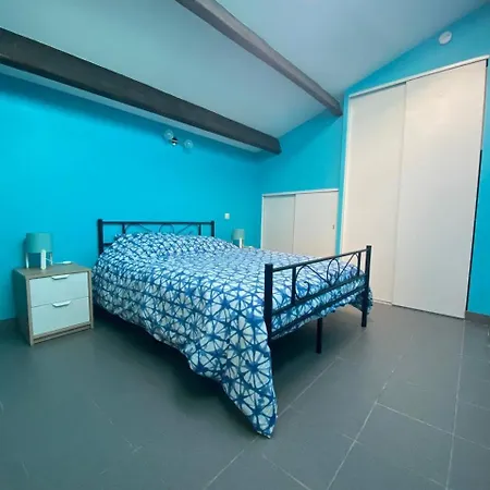 L'Halevy- Appartement Avec Garage Proche Gare Et Centre Commercial Polygone Beziers- Wifi Buitenkant foto