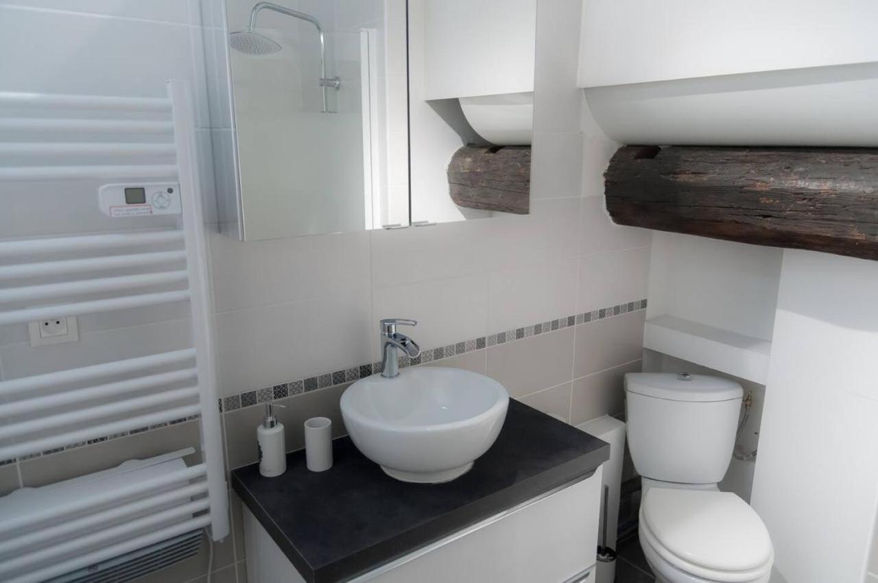 Apartment L'halevy- Avec Garage Proche Gare Et Centre Commercial Polygone Beziers- Wifi *