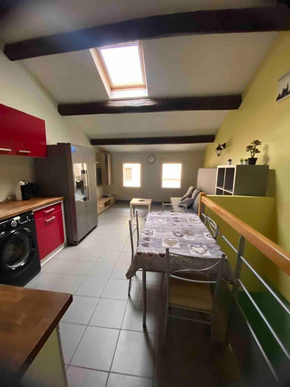 L'halevy- Avec Garage Proche Gare Et Centre Commercial Polygone Beziers- Wifi Apartment Beziers