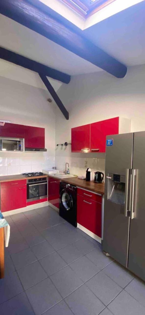 Apartment L'halevy- Avec Garage Proche Gare Et Centre Commercial Polygone Beziers- Wifi Beziers